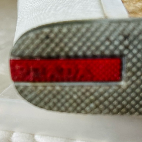 Prada Summer Wedge - Size 6 - Picture 6 of 7